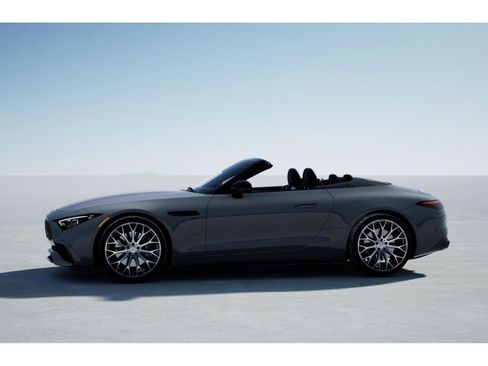 New 2026 Mercedes-Benz SL 43 AMG AMG SL 43 image 10