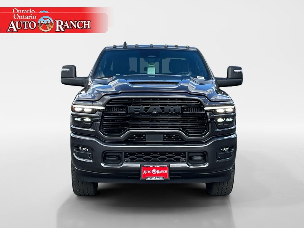 New 2026 RAM 3500 Laramie w/ Night Edition AWD/4WD image 8
