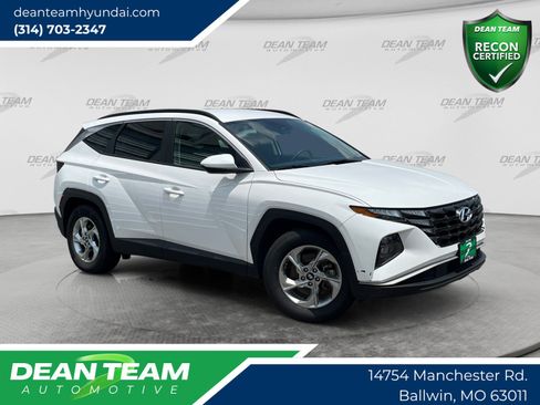 Used 2024 Hyundai Tucson SEL FWD image 1