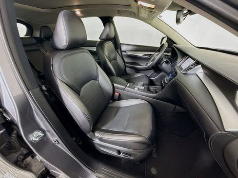 Used 2021 INFINITI QX50 Essential w/ Convenience Package FWD image 30