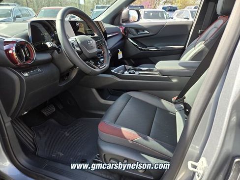 New 2026 Chevrolet Equinox RS AWD/4WD image 7