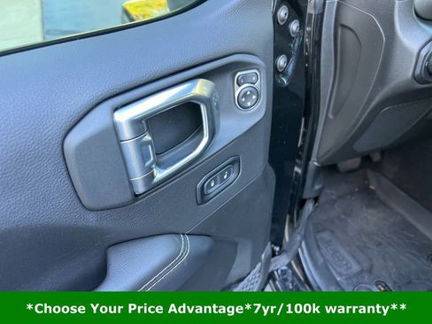 Certified 2022 Jeep Wrangler Unlimited Sahara w/ Cold Weather Group image 35