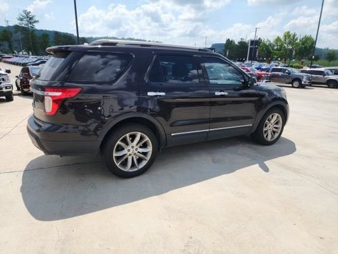 Used 2013 Ford Explorer XLT FWD image 16