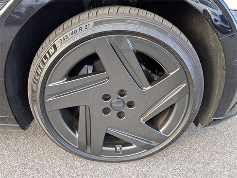 Certified 2026 Genesis G90 3.5T Prestige image 8