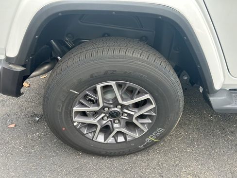 New 2025 Jeep Wrangler Sahara image 11