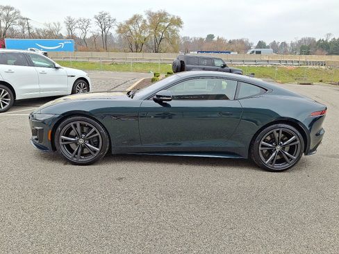 New 2024 Jaguar F-TYPE R image 4