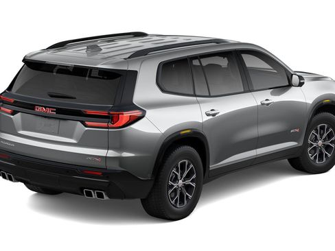 New 2026 GMC Acadia AT4 image 3