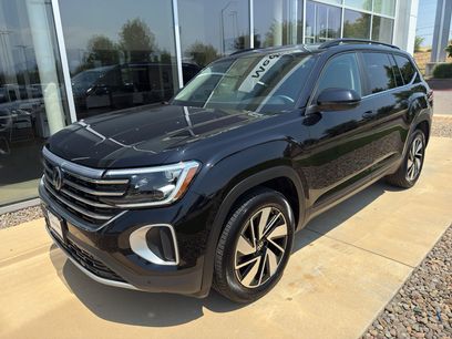 Used 2024 Volkswagen Atlas SE