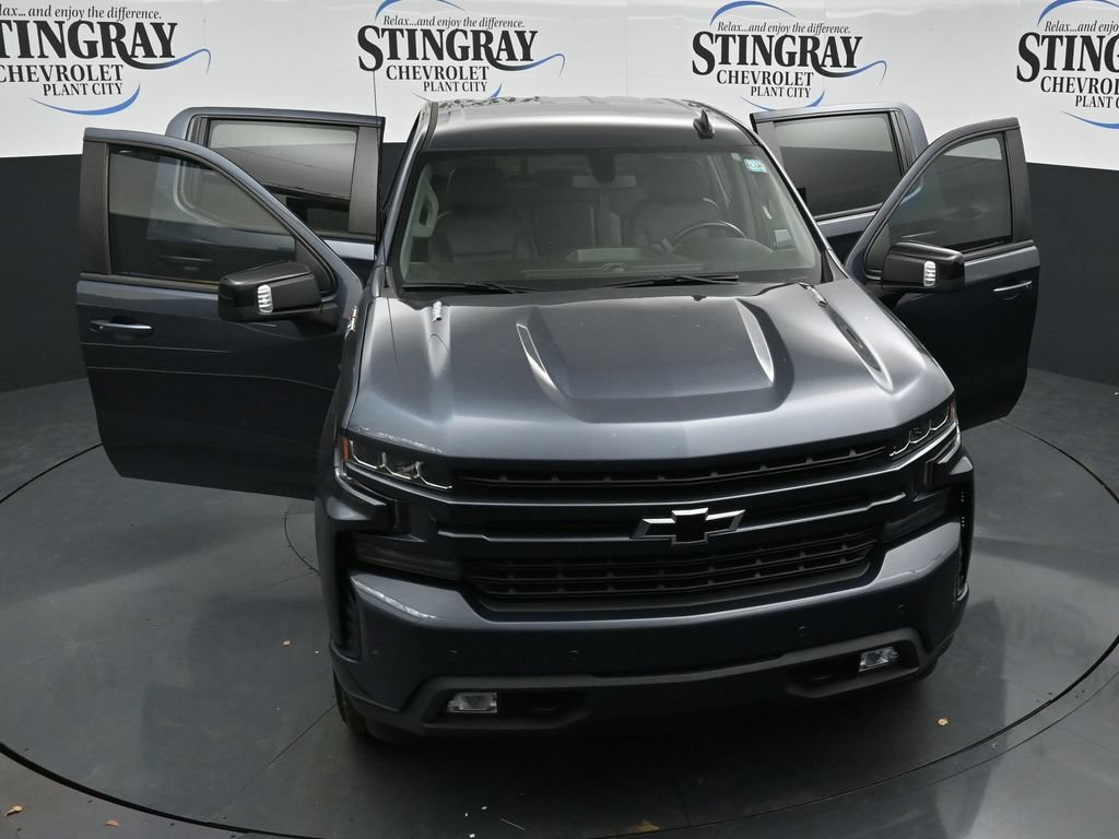 Used 2021 Chevrolet Silverado 1500 RST w/ All Star Edition Plus AWD/4WD image 34
