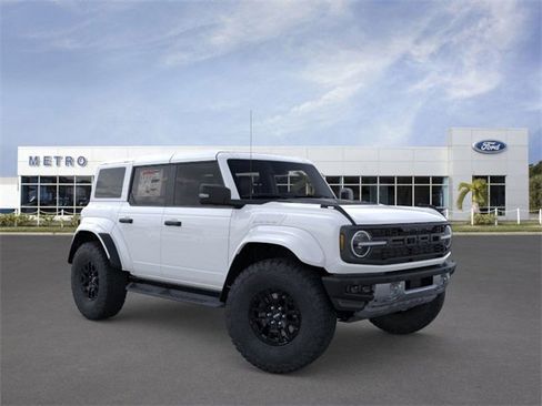 New 2025 Ford Bronco Raptor image 7