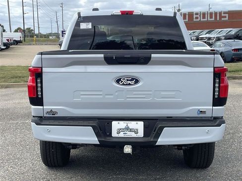 New 2025 Ford F150 Lightning Flash image 4