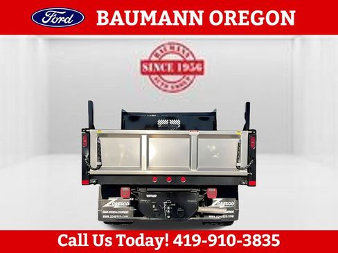 New 2026 Ford F600 4x4 Regular Cab Super Duty w/ XL Chrome Package image 6
