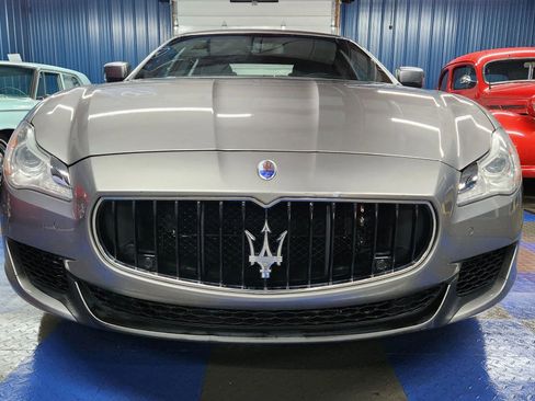 Used 2015 Maserati Quattroporte S Q4 image 94