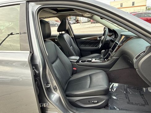 Used 2018 INFINITI Q50 Luxe image 34