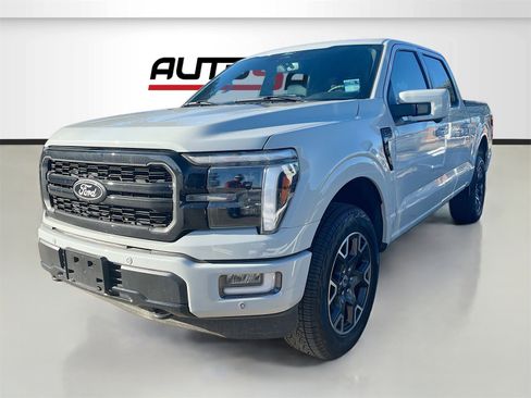 Used 2024 Ford F150 Lariat w/ FX4 Off-Road Package image 3