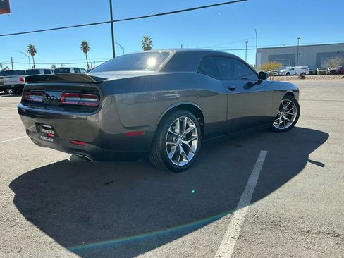 Used 2022 Dodge Challenger GT RWD image 4