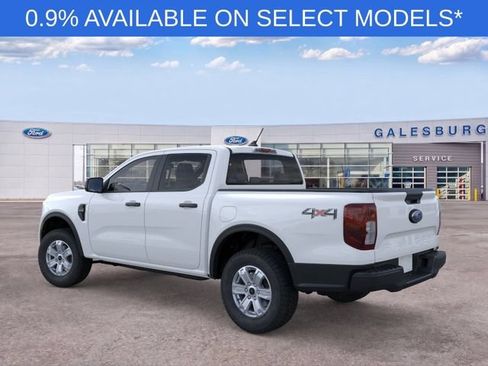 New 2026 Ford Ranger XL AWD/4WD image 4