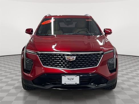 Certified 2024 Cadillac XT4 Premium Luxury w/ Technology Package image 2