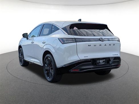 New 2026 Nissan Murano Platinum image 7