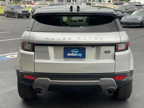 Used 2017 Land Rover Range Rover Evoque SE Premium AWD/4WD image 13