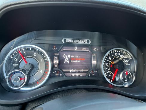 Used 2020 RAM 2500 Laramie AWD/4WD image 16