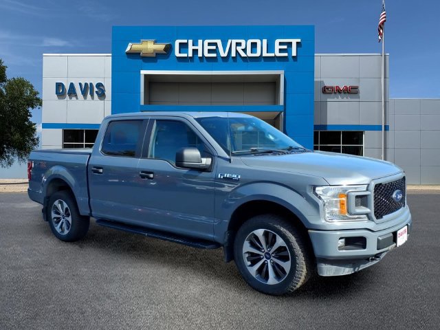 Used 2019 Ford F150 XL w/ Equipment Group 101A Mid AWD/4WD image 1
