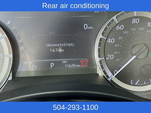 Used 2024 Toyota Highlander Limited image 12