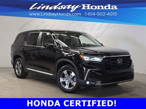 Certified 2023 Honda Pilot EX-L image 1