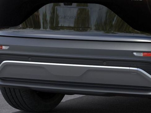 New 2025 Chevrolet Blazer EV LT image 14