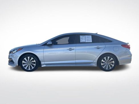 Used 2015 Hyundai Sonata Sport FWD image 4
