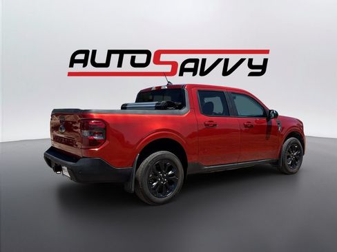 Used 2024 Ford Maverick Lariat w/ Black Appearance Package FWD image 5