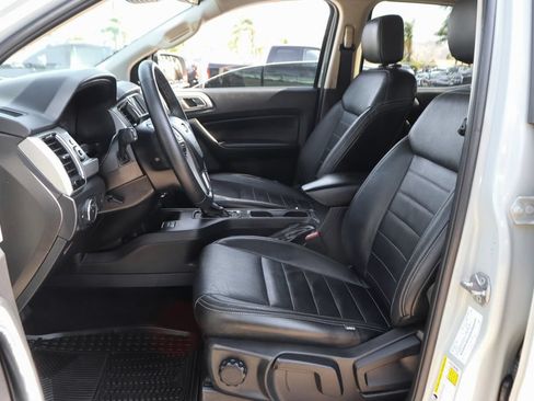 Used 2023 Ford Ranger XLT w/ Equipment Group 301A Mid RWD image 16
