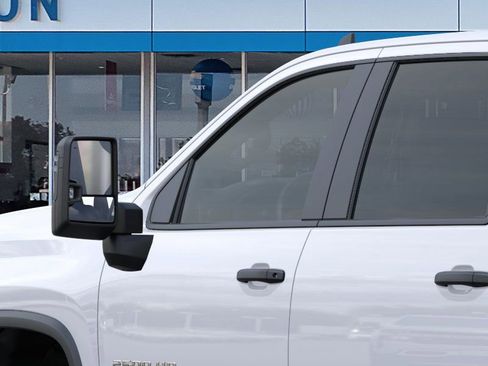 New 2026 Chevrolet Silverado 2500 Custom w/ Custom Value Package image 12