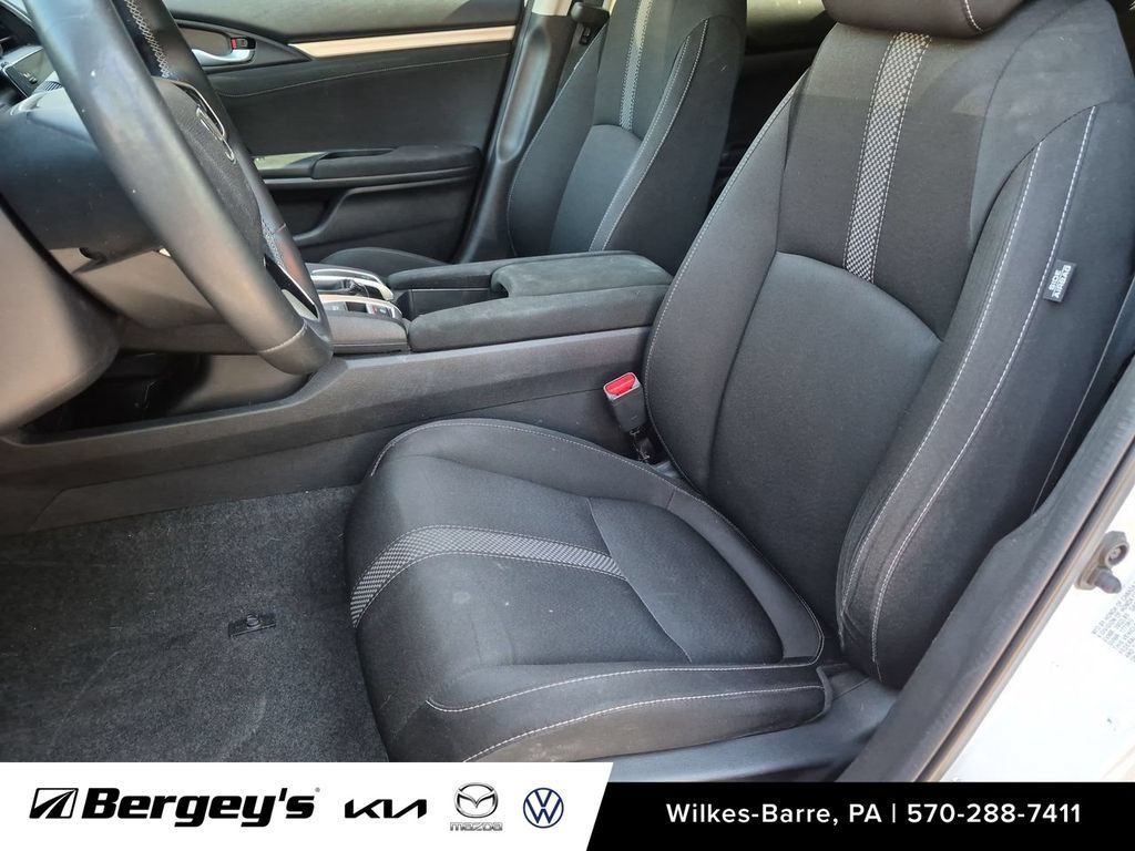 Used 2019 Honda Civic EX image 12