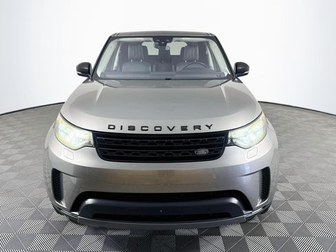 Used 2017 Land Rover Discovery First Edition AWD/4WD image 2