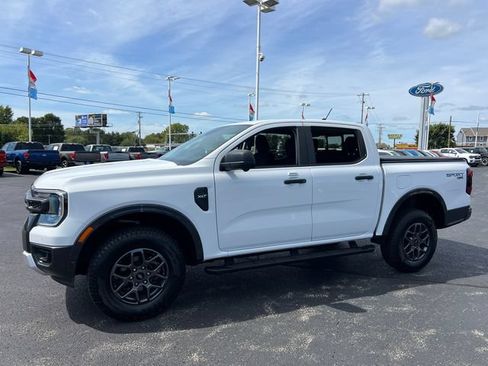 Used 2024 Ford Ranger XLT w/ Technology Package AWD/4WD image 3