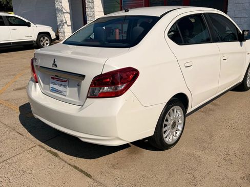Used 2020 Mitsubishi Mirage G4 ES FWD image 4