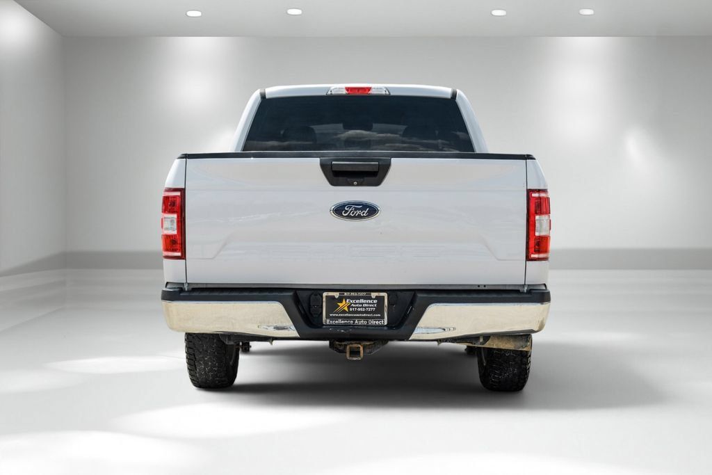 Used 2018 Ford F150 XLT w/ Equipment Group 301A Mid RWD image 7