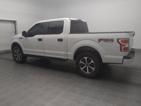 Used 2019 Ford F150 XL w/ Equipment Group 101A Mid AWD/4WD image 3