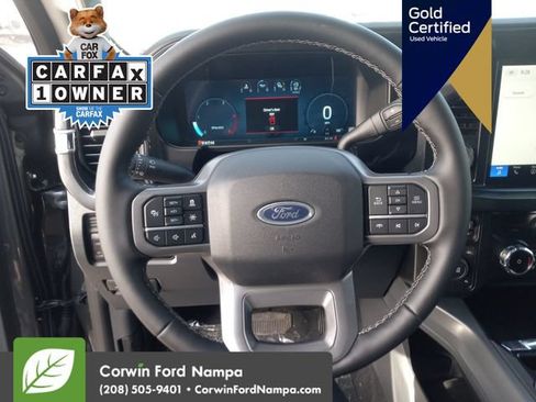 Used 2026 Ford F250 Lariat w/ Black Appearance Package AWD/4WD image 16