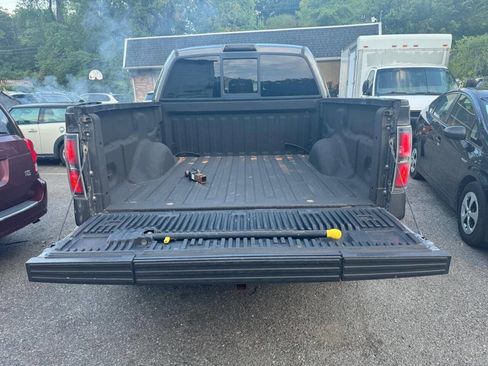 Used 2012 Ford F150 FX4 w/ FX Luxury Pkg image 9