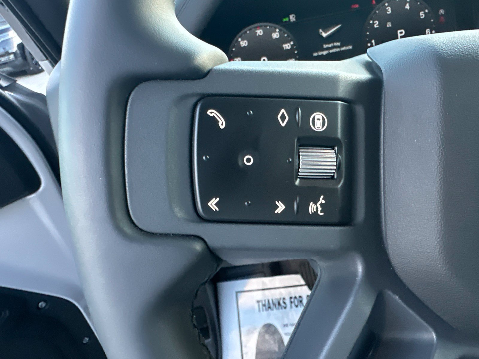 Certified 2026 Land Rover Defender 110 S AWD/4WD image 20