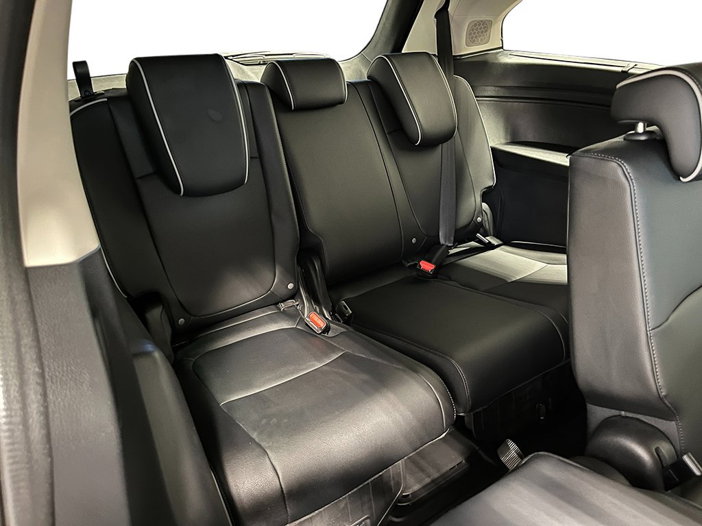 New 2027 Honda Odyssey Elite image 24