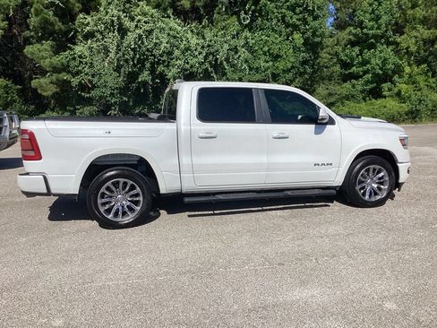 Used 2019 RAM 1500 Laramie w/ Sport Appearance Package RWD image 5