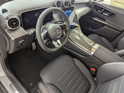 New 2026 Mercedes-Benz GLC 43 AMG 4MATIC image 7