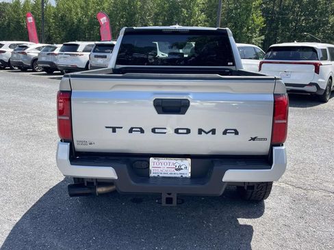 Used 2025 Toyota Tacoma SR5 RWD image 3