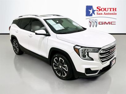 Used 2023 GMC Terrain SLT w/ Infotainment Package II