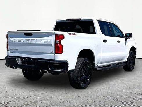 Used 2025 Chevrolet Silverado 1500 LT Trail Boss AWD/4WD image 6