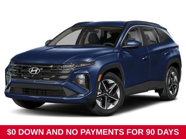 Used 2026 Hyundai Tucson SEL Plus AWD/4WD image 1