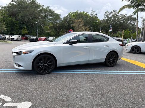 Certified 2026 MAZDA MAZDA3 s Sport FWD image 11